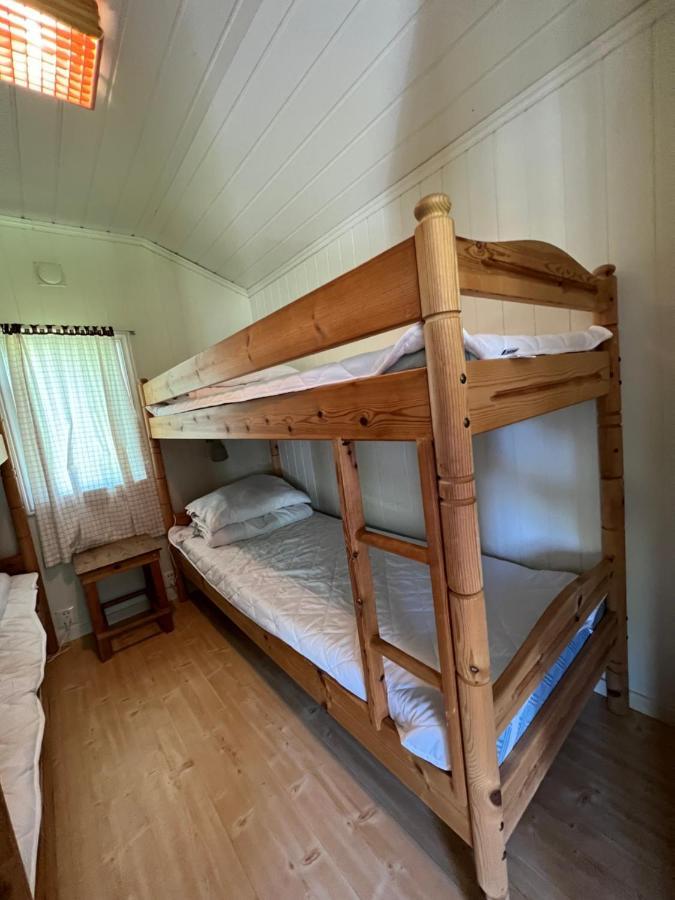 Vistdal Camping Myklebostad  Exterior foto